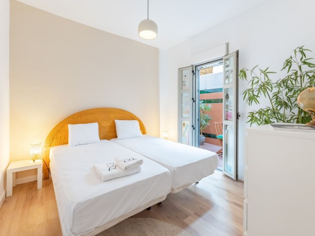 4 Slaapkamer Appartement in Málaga Centro