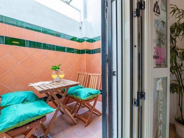 4 Slaapkamer Appartement in Málaga Centro