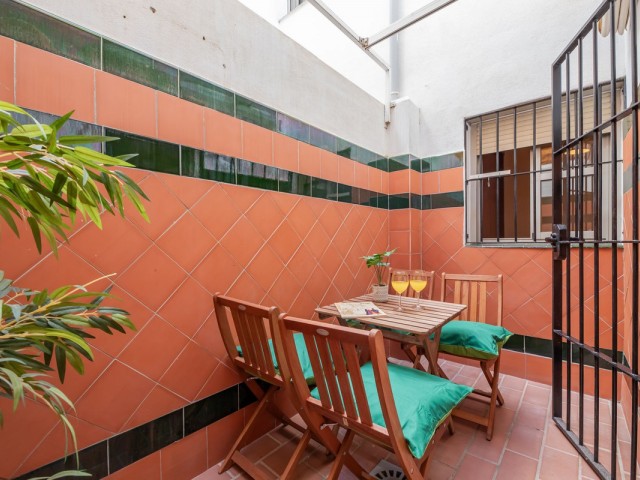 4 Slaapkamer Appartement in Málaga Centro