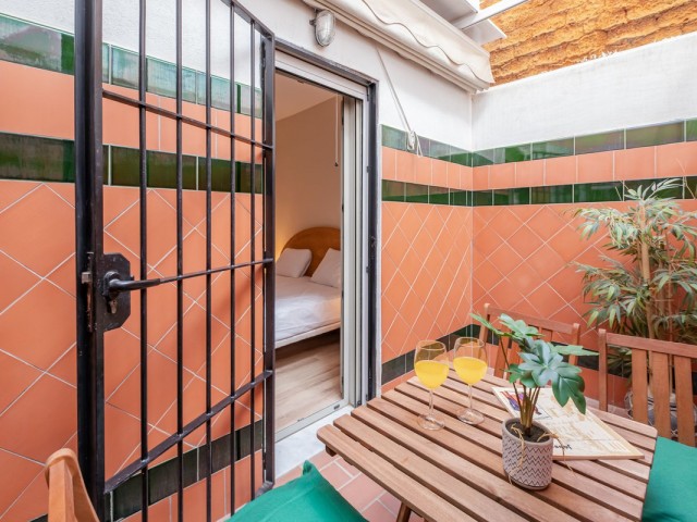4 Slaapkamer Appartement in Málaga Centro
