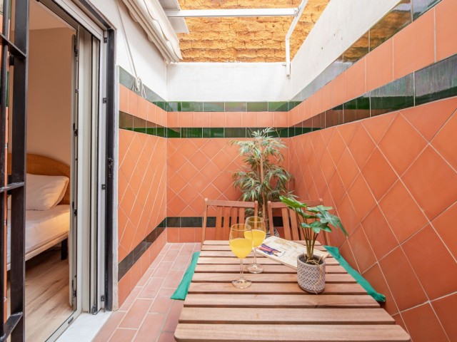 4 Slaapkamer Appartement in Málaga Centro