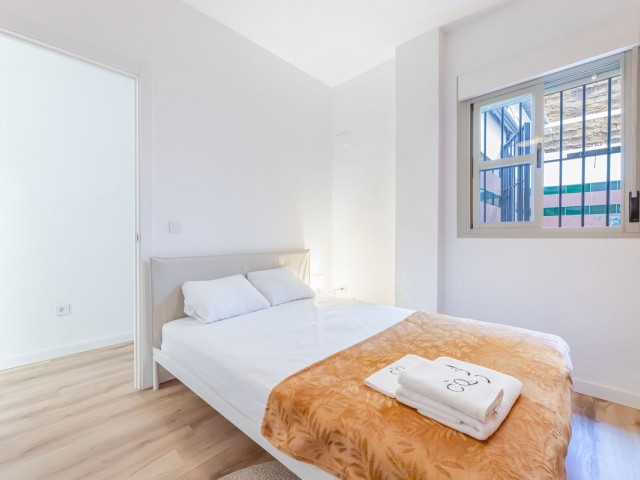 4 Slaapkamer Appartement in Málaga Centro