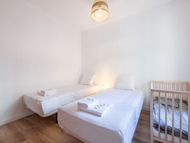 4 Slaapkamer Appartement in Málaga Centro