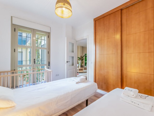 4 Slaapkamer Appartement in Málaga Centro