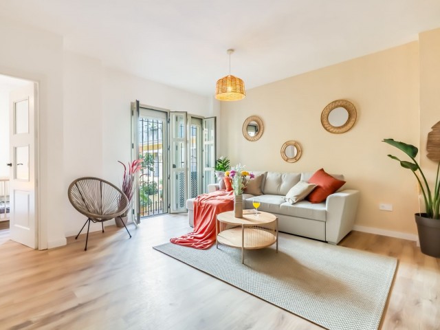 4 Slaapkamer Appartement in Málaga Centro