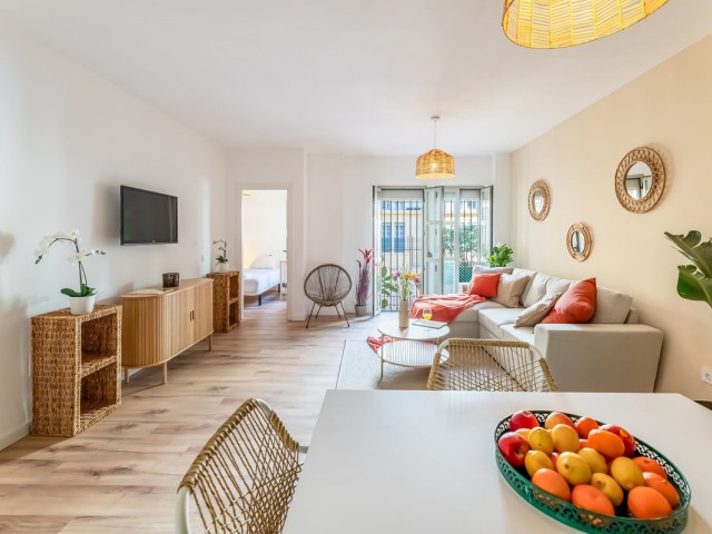 4 Slaapkamer Appartement in Málaga Centro