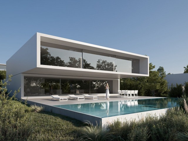3 Slaapkamer Villa in Estepona