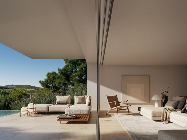 3 Slaapkamer Villa in Estepona