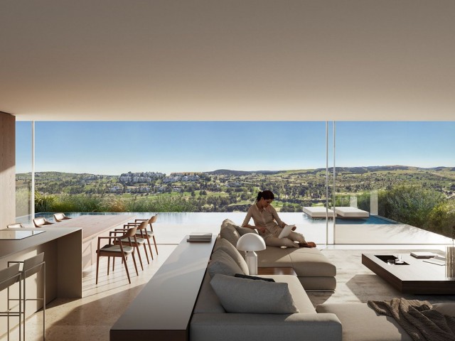 4 Slaapkamer Villa in Estepona