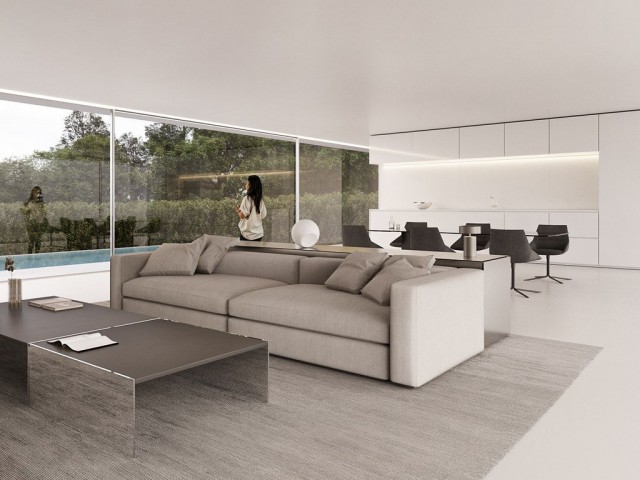4 Slaapkamer Villa in Estepona