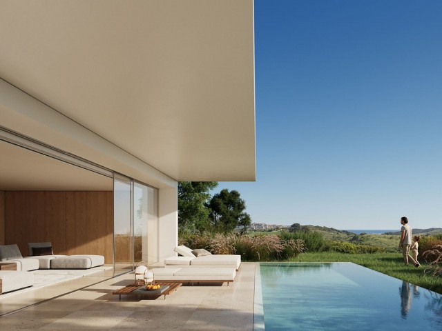 4 Slaapkamer Villa in Estepona