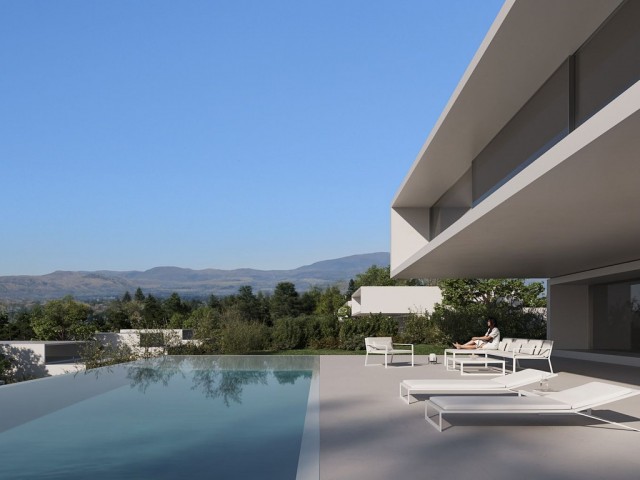 4 Slaapkamer Villa in Estepona