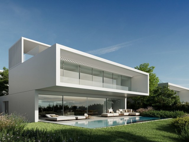 4 Slaapkamer Villa in Estepona