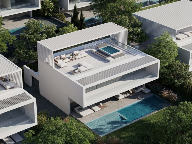 4 Slaapkamer Villa in Estepona