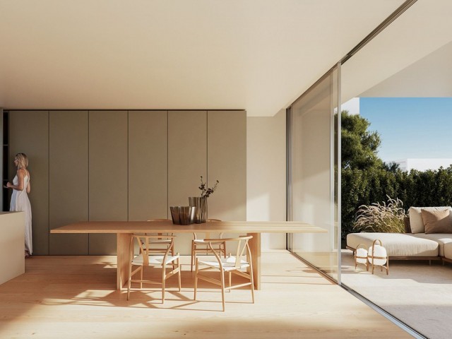 4 Slaapkamer Villa in Estepona