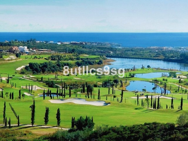 4 Soveroms Villa i Los Flamingos