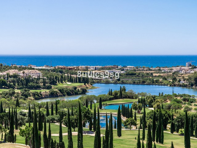4 Soveroms Villa i Los Flamingos