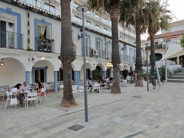 Apartment, Benalmadena Costa, R4790089