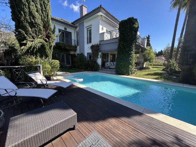 3 Slaapkamer Villa in Nagüeles