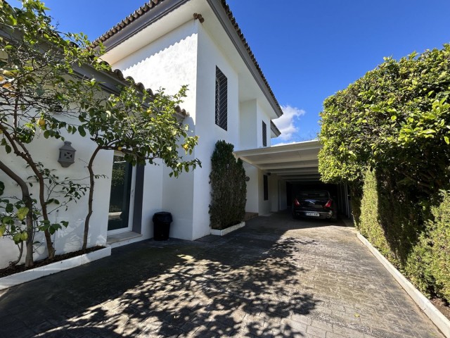 3 Slaapkamer Villa in Nagüeles