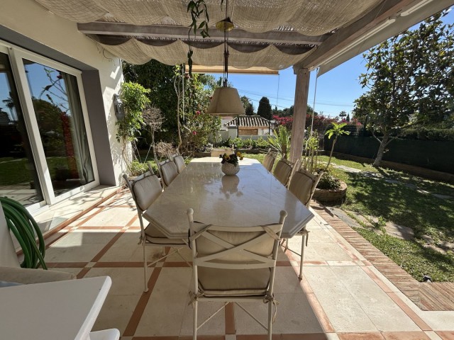 3 Slaapkamer Villa in Nagüeles