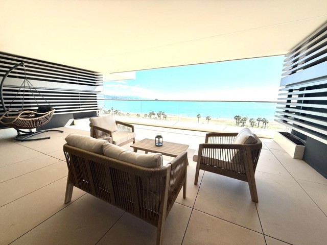3 Schlafzimmer Apartment in Málaga