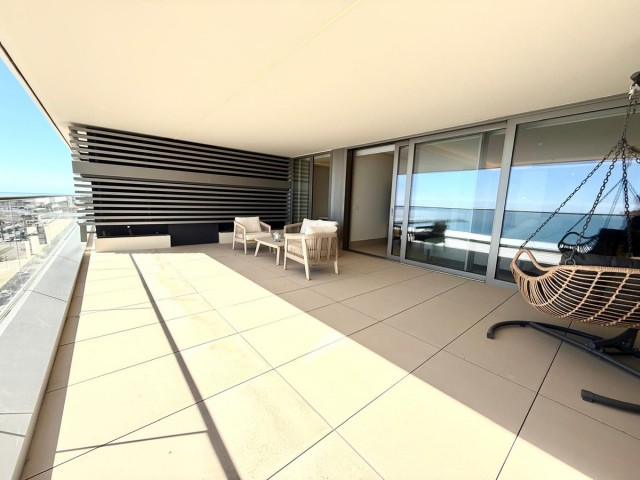 3 Schlafzimmer Apartment in Málaga