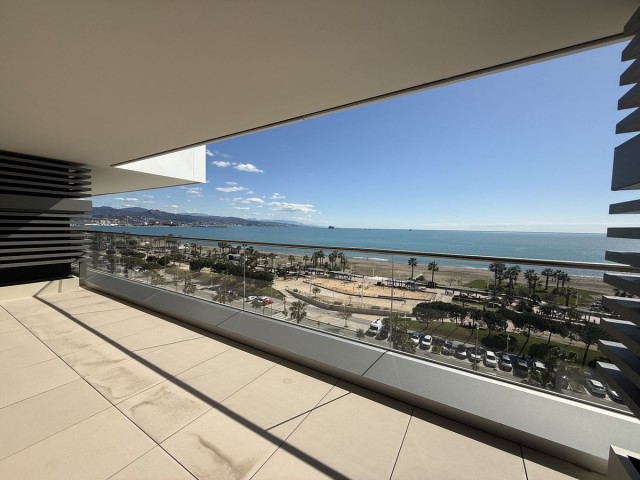 3 Schlafzimmer Apartment in Málaga