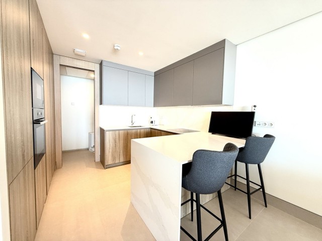 3 Schlafzimmer Apartment in Málaga
