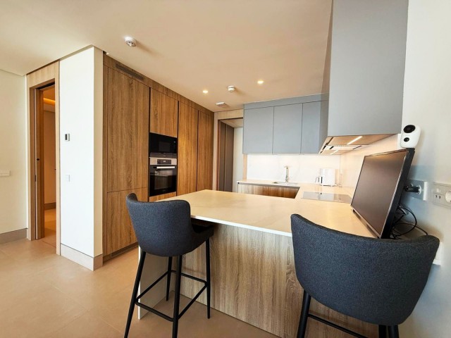 3 Schlafzimmer Apartment in Málaga