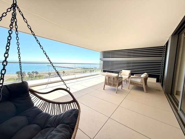 3 Schlafzimmer Apartment in Málaga