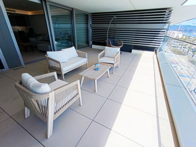 3 Schlafzimmer Apartment in Málaga