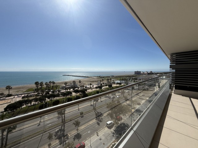 Appartement avec 3 Chambres  à Málaga