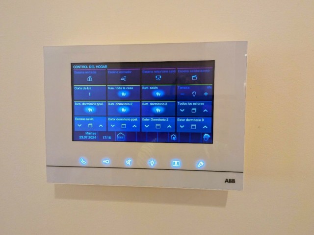 Appartement avec 3 Chambres  à Málaga