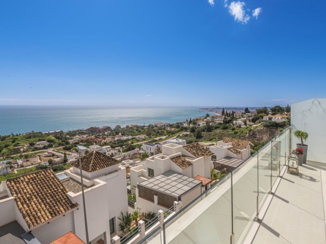 3 Makuuhuoneen Huoneisto Benalmadena