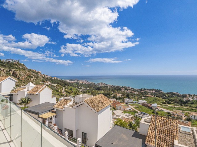 3 Sovrums Lägenhet i Benalmadena