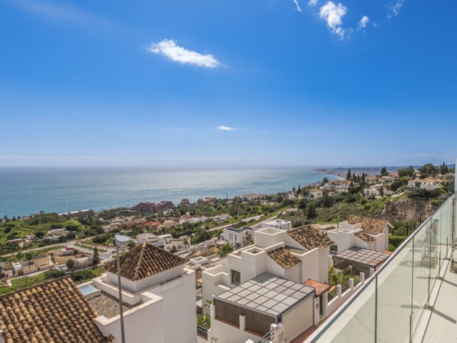 3 Sovrums Lägenhet i Benalmadena