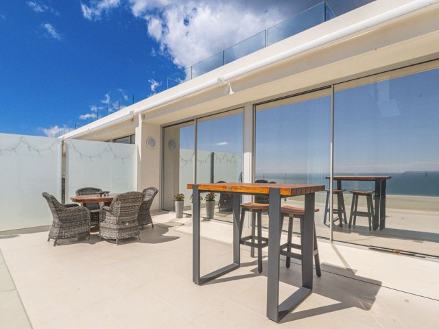 3 Sovrums Lägenhet i Benalmadena