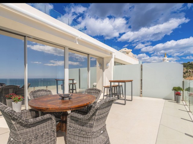 3 Sovrums Lägenhet i Benalmadena