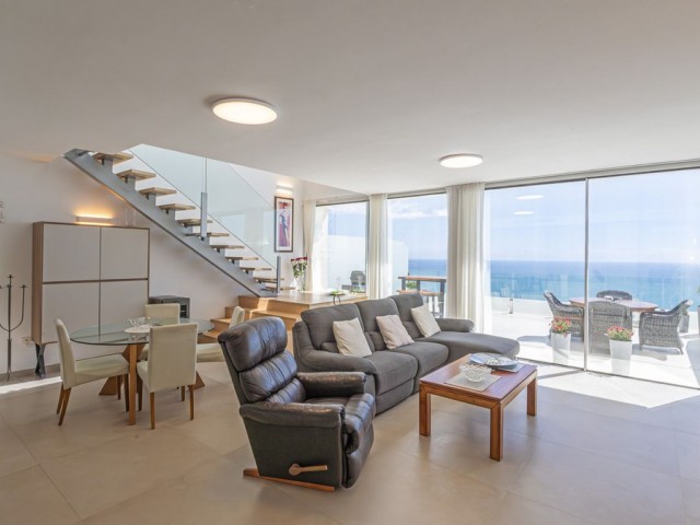 3 Sovrums Lägenhet i Benalmadena