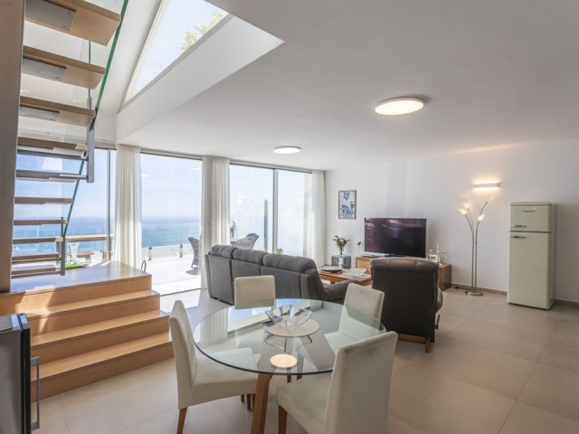 3 Sovrums Lägenhet i Benalmadena