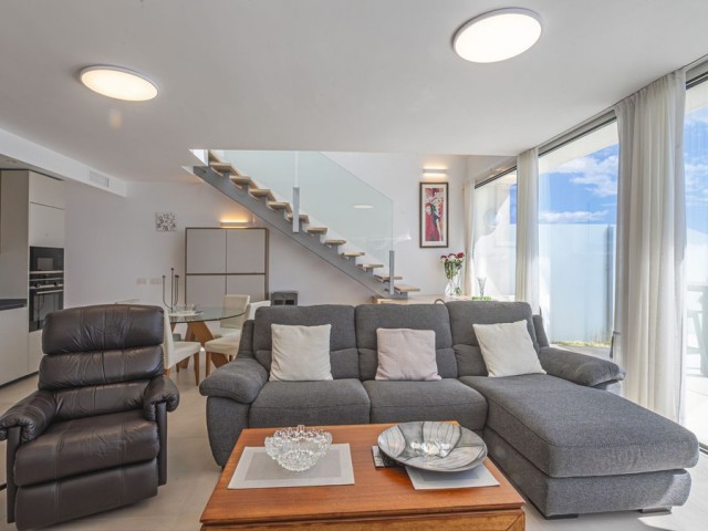 3 Sovrums Lägenhet i Benalmadena