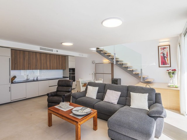 3 Sovrums Lägenhet i Benalmadena