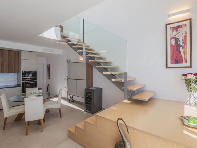 3 Sovrums Lägenhet i Benalmadena