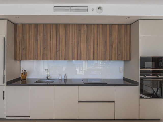 3 Sovrums Lägenhet i Benalmadena