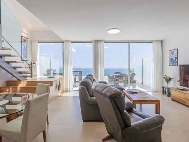 3 Sovrums Lägenhet i Benalmadena