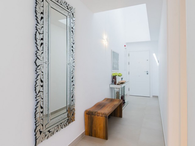 3 Sovrums Lägenhet i Benalmadena