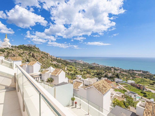 3 Sovrums Lägenhet i Benalmadena