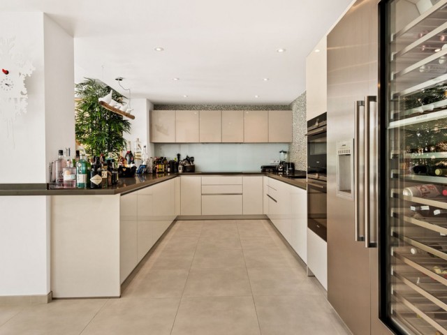 5 Slaapkamer Villa in Nueva Andalucía