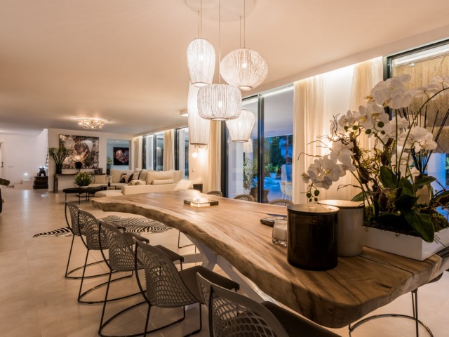 5 Slaapkamer Villa in Nueva Andalucía